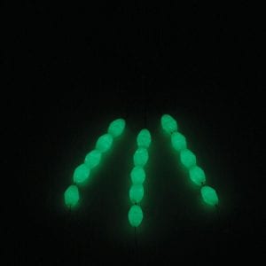 Rubber Stops, Luminous, 4L