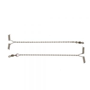 Wire Booms With Swivel, 20cm