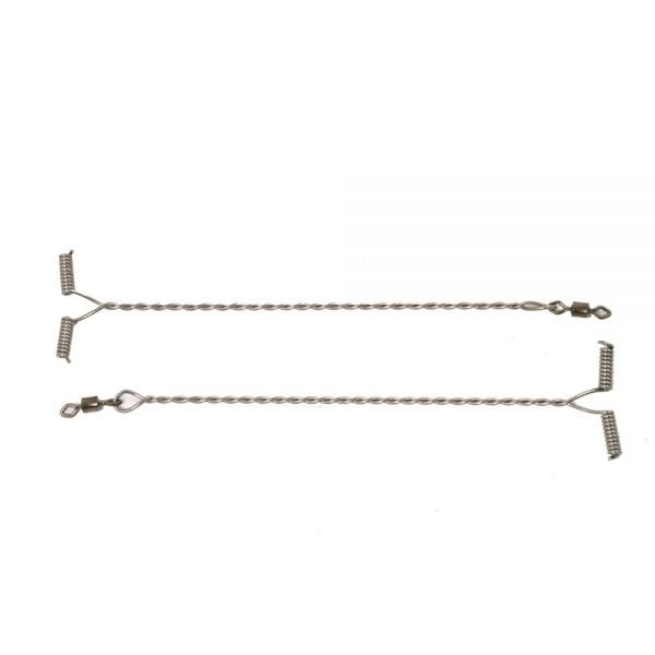 Wire Booms With Swivel, 10cm