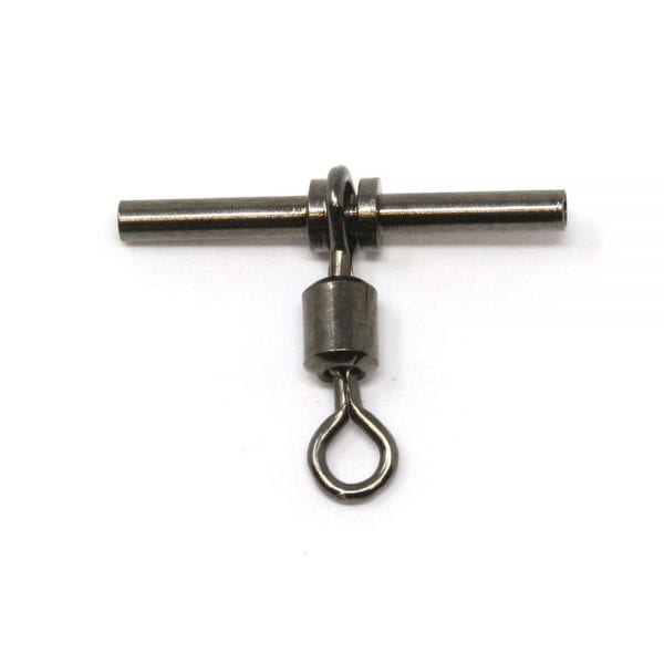 Crimp Swivel, Size 7, 22kg, 49lb