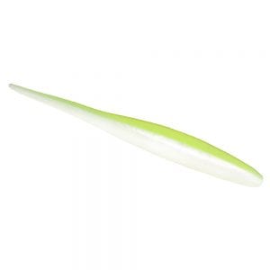 Labrax Snax, 6.5", 22g, Chart White
