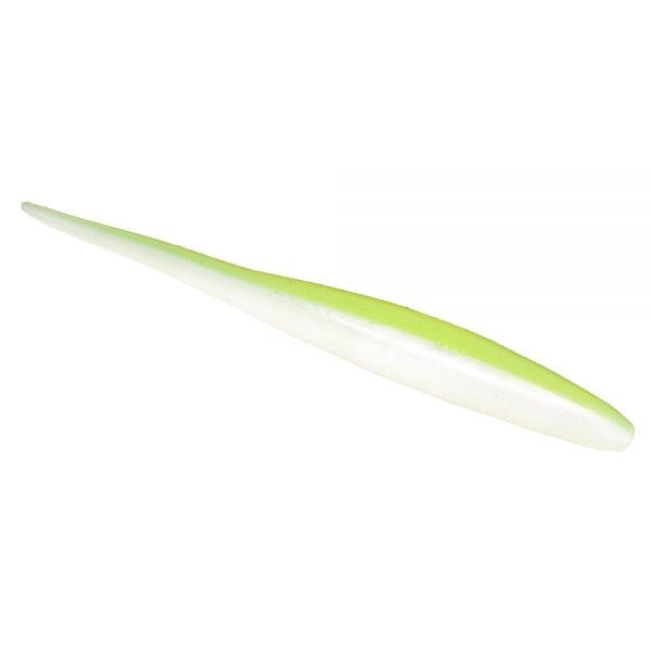 Labrax Snax, 6.5", 22g, Chart White