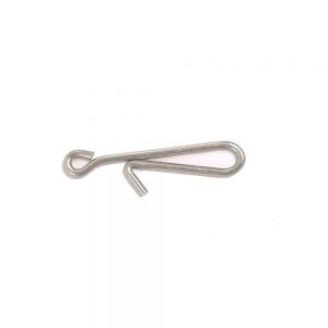 Casting Snap With Clip, Size 4, 36kg 80lb