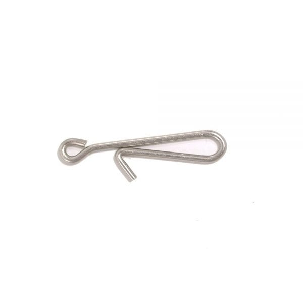 Casting Snap With Clip, Size 4, 36kg 80lb