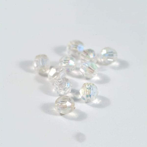 Plaice Beads, 8mm