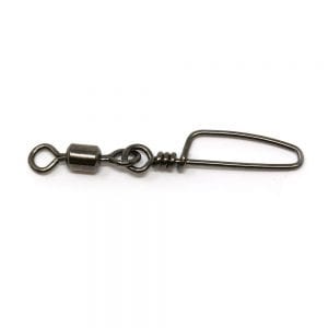 Coastlock Snap Swivel, Size 4, 22kg, 49lb