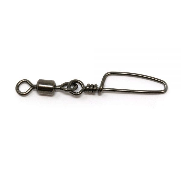 Coastlock Snap Swivel, Size 1/0, 45kg, 99lb