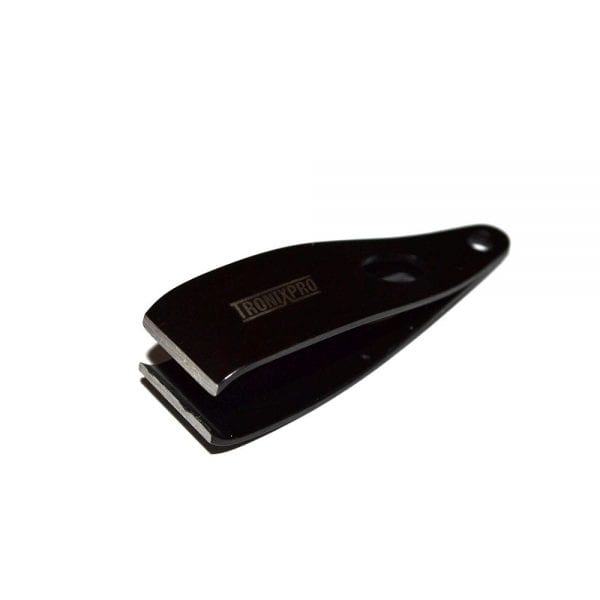 Fishing Line Clipper, Black, 4cm