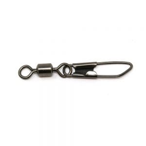 Safety Snap Swivel, Size 1/0, 15kg, 33lb