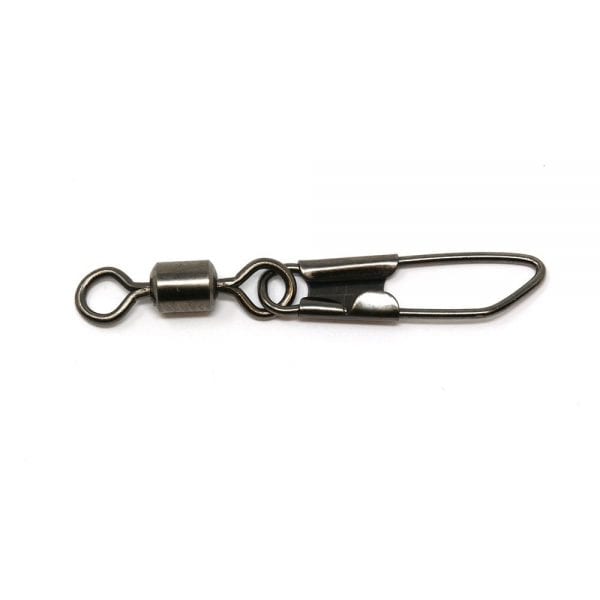 Safety Snap Swivel, Size 6, 7kg, 15lb