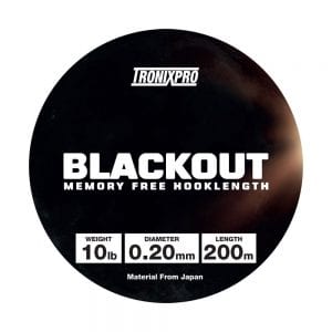 Blackout, Clear,