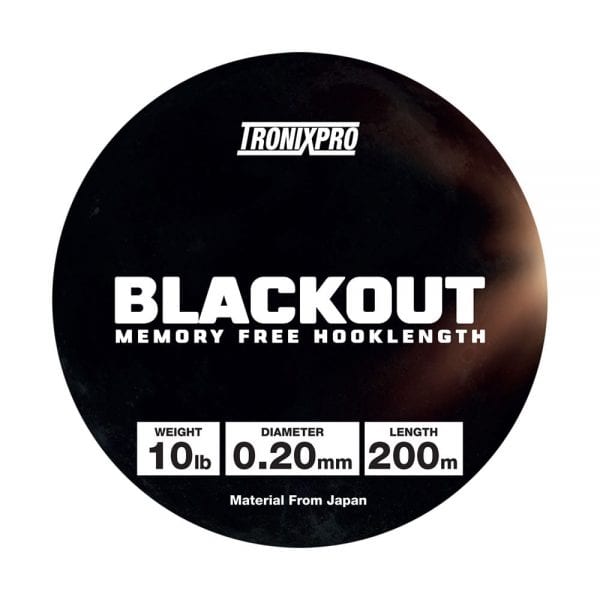 Blackout, Clear,