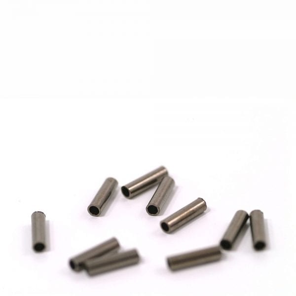 Crimps, 0.5 x 5mm