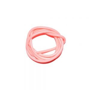 Luminous Tubing Pink, 1.0mm, 1m