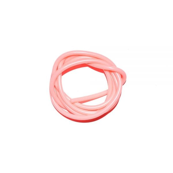 Luminous Tubing Pink, 1.0mm, 1m