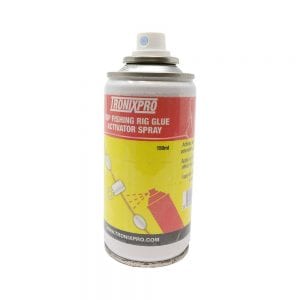 Glue Accelerator Spray, 150ml