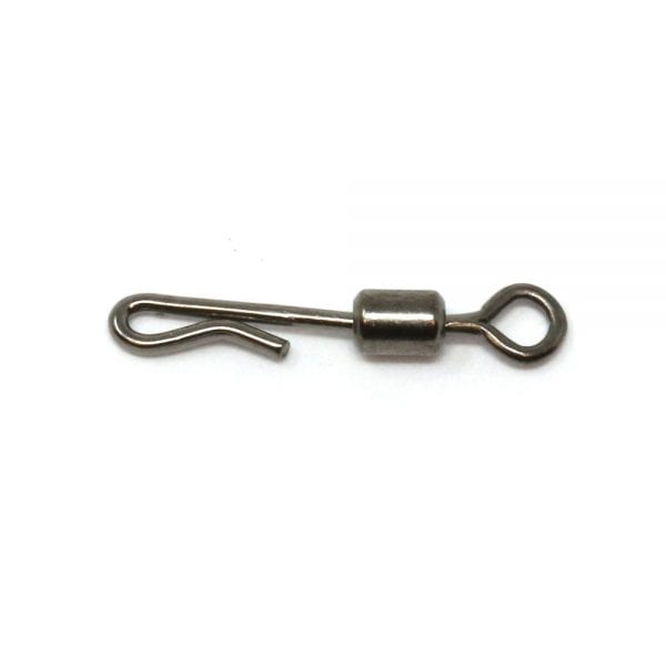 Snood Clip Swivel, Size 24, 4kg, 9lb