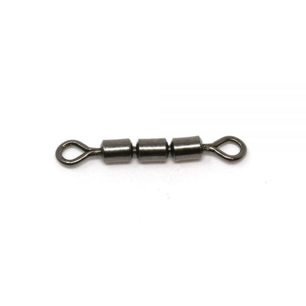 Treble Snood Swivel, Size 24, 4kg, 9lb