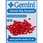 Gemini Genie Rig Beads 3mm