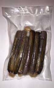 Frozen Razor fish ( 9 pack )