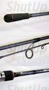 Nomura Never Crack spinning rod