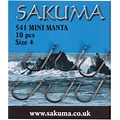Sakuma 541 Mini Manta