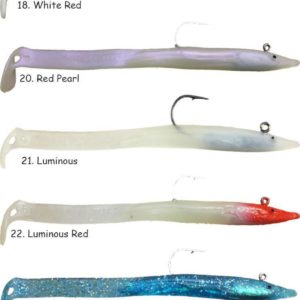 Red Gill Evolution 178mm ( 7" ) 17G