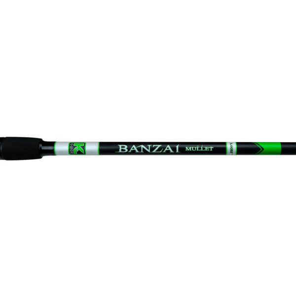 Banzai Mullet, 12′, 2-4oz