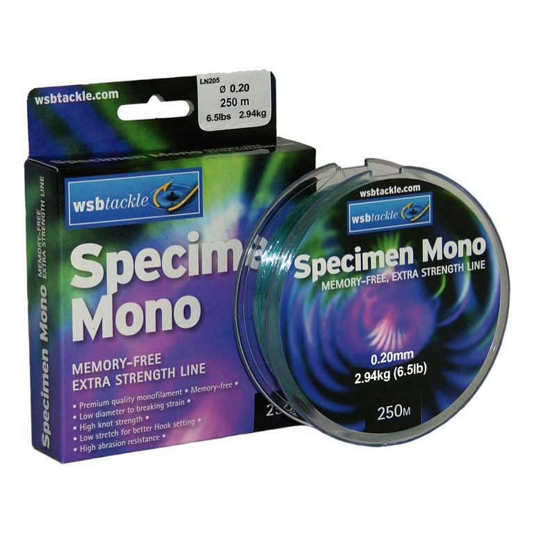 WSB Specimen Mono Memory free