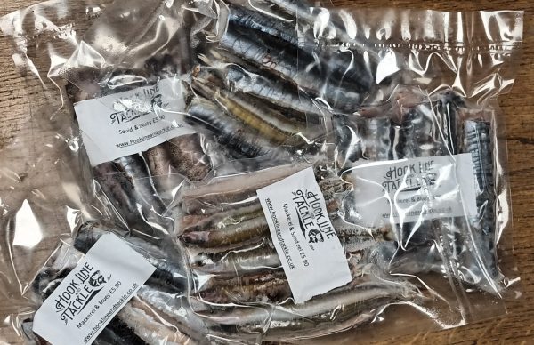 Ray pre-made  Bulk Bait Deal
