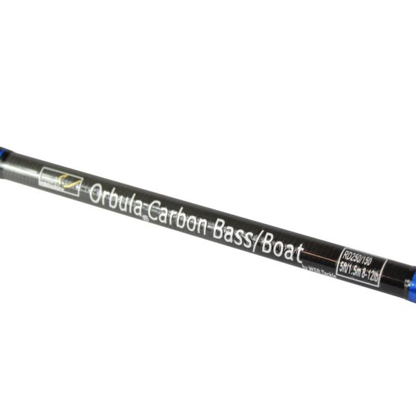 ORBULA CARBON BASS/BOAT 5 ft - Image 2