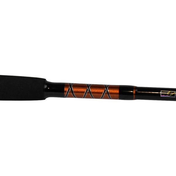 WSB BOW WAVE BOAT ROD 6ft 1 PIECE - Image 3