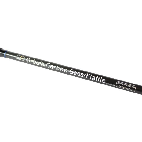 WSB ORBULA CARBON BASS/FLATTIE 11.5 ft - Image 2