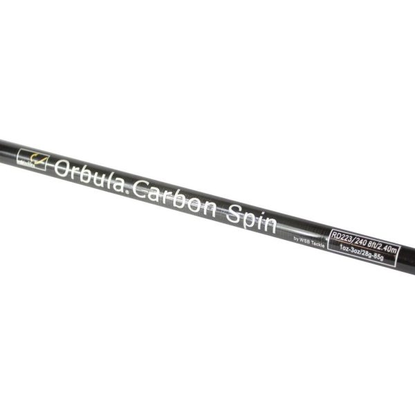 WSB ORBULA CARBON SPIN ROD - Image 2