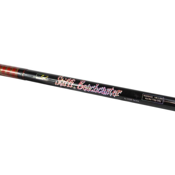 WSB STIFFI 3 PIECE BEACHCASTER 14 ft - Image 3