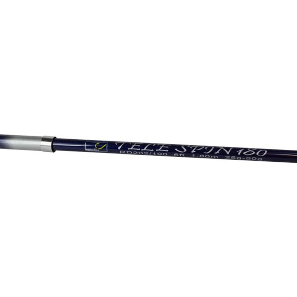 WSB TELESPIN ROD - Image 2