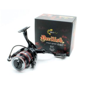 Devilish Fixed Spool Reel