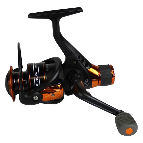 ATTURA Fixed Spool Reel - Image 4