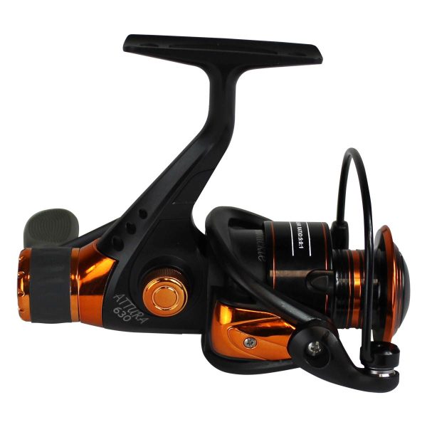 ATTURA Fixed Spool Reel - Image 3