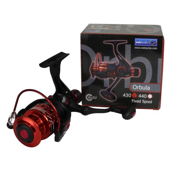 ORBULA Fixed Spool Reel - Image 4