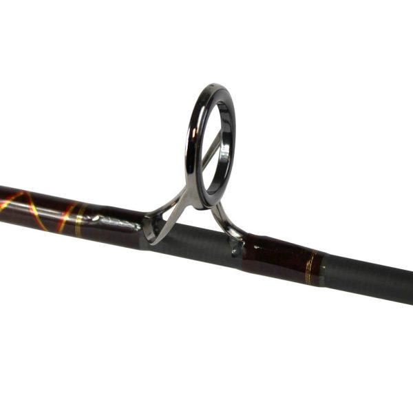 Orizon Fixed Spool & Aquatalia Boat Rod combo - Image 2