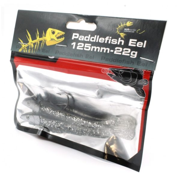 Wsb Paddlefish Eel 22g - Image 5