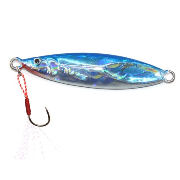 WSB Flutter jig 30g