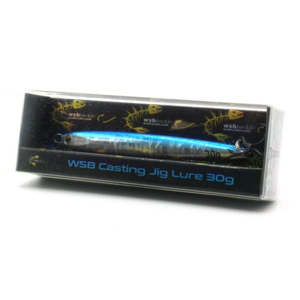 WSB Casting Jig Lure 30g - Image 2