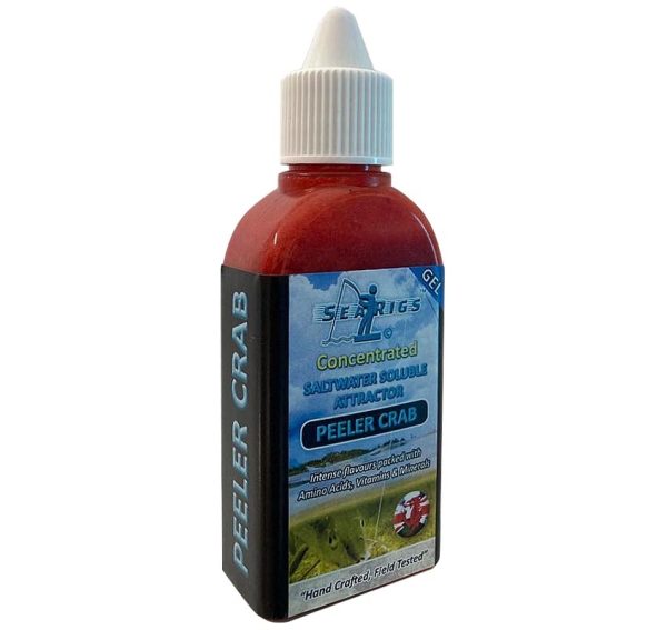 CONCENTRATED ATTRACTOR GELS 50ml - Image 5