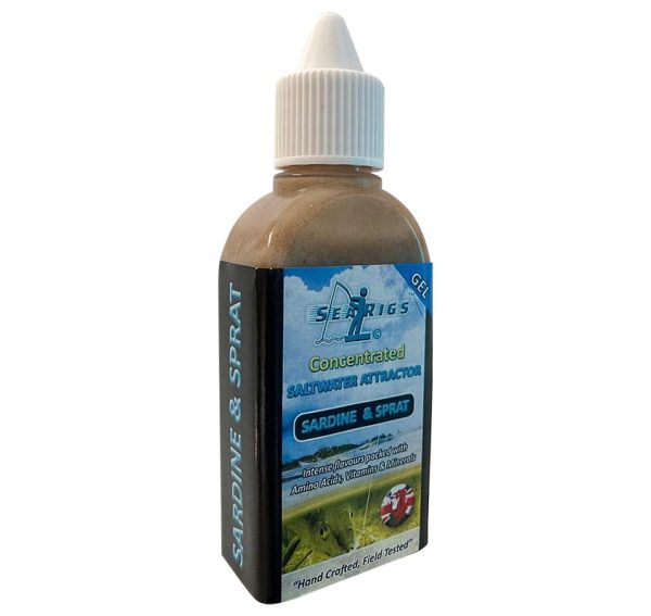 CONCENTRATED ATTRACTOR GELS 50ml - Image 3