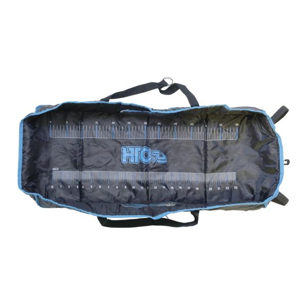 HTO Weigh & Measure Mat | Black | 60cm - Image 2