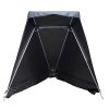 Tronixpro Beach shelter Snug  Black