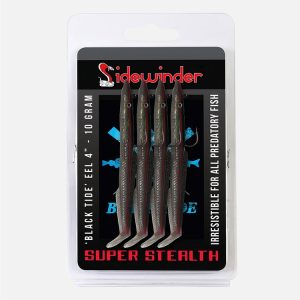 Skerries Black Tide Ltd Edition Sandeel