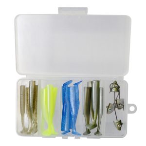 Mighty Minnow Kit  8g  80mm  Mixed
